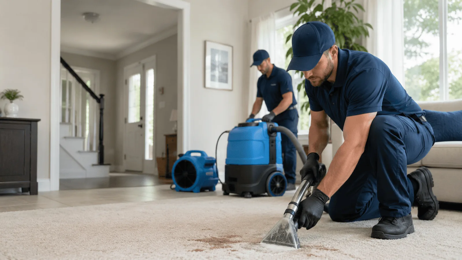 Pet Stain Carpet Cleaning in Hammon, OK near me